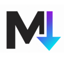 Fetch Markdown logo